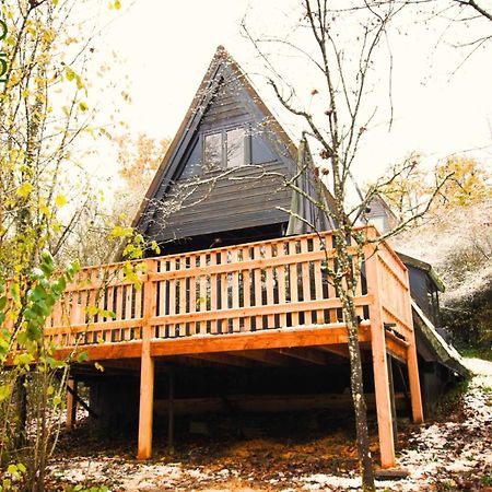 Het Uilennest In Durbuy Villa Ngoại thất bức ảnh