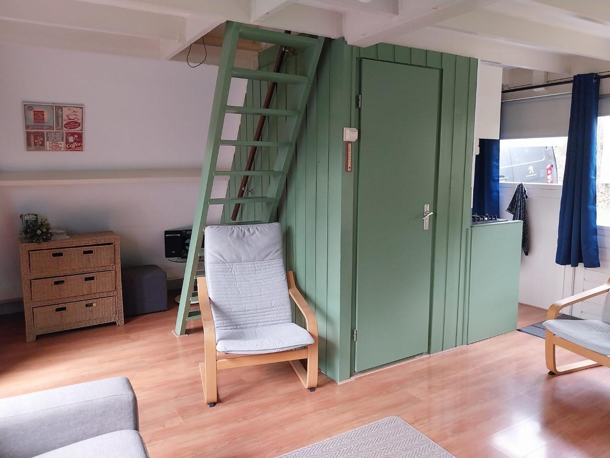 Het Uilennest In Durbuy Villa Ngoại thất bức ảnh