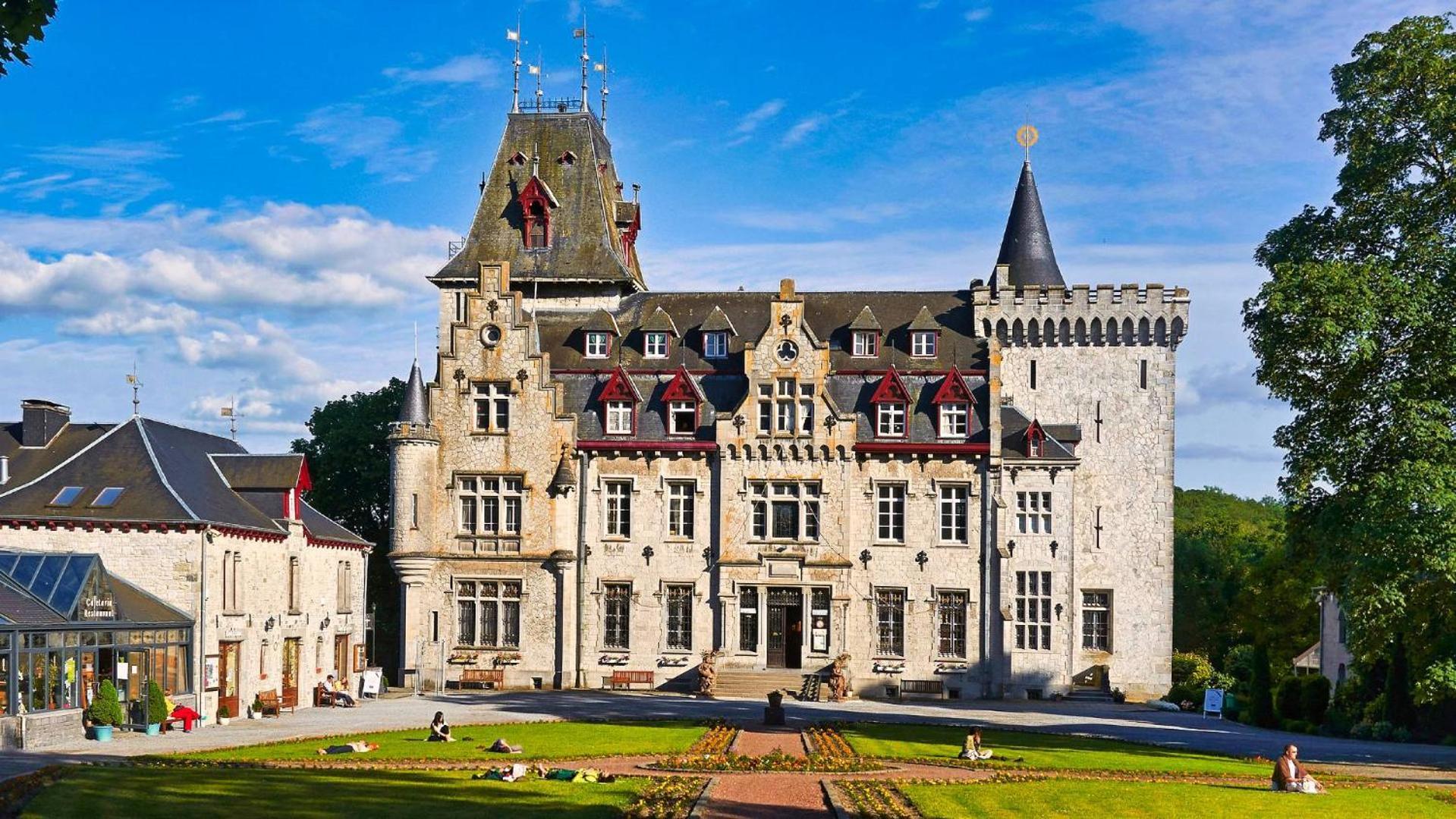 Het Uilennest In Durbuy Villa Ngoại thất bức ảnh
